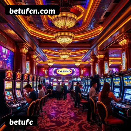 Como Instalar APK betufc