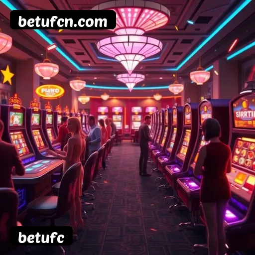 Como Registrar e Fazer Login betufc