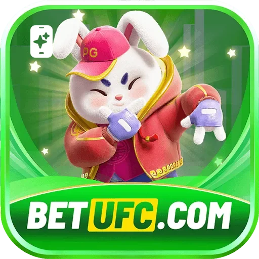 APP oficial da betufc para mobile